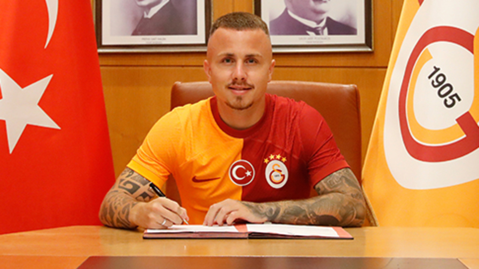 Galatasaray KAP'a bildirdi!