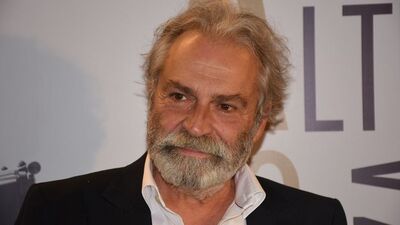 Haluk Bilginer'e şok