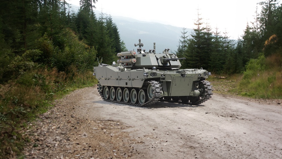 Savunma sanayiinde 'insansız' dönem