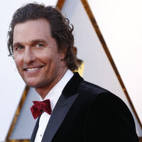 Matthew McConaughey sevilen filmleri