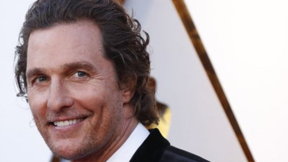 Matthew McConaughey sevilen filmleri