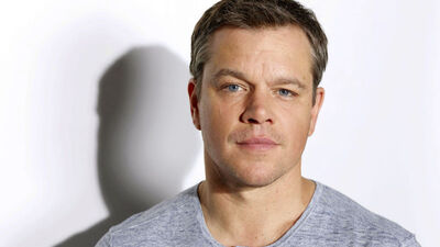 Matt Damon sevilen filmleri