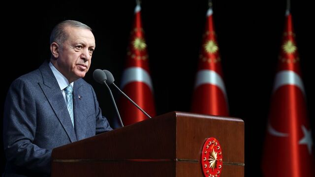 Cumhurbaşkanı Erdoğan'dan Menzil lideri için taziye