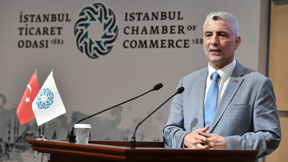 Mal ihracatı hedefi 400 milyar dolar