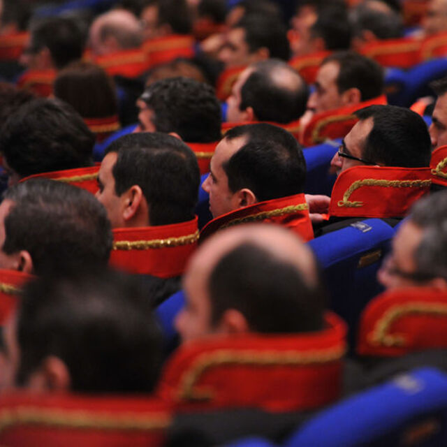 HSK kararı Resmi Gazete'de! 2 bin 636 hakim ve savcı...