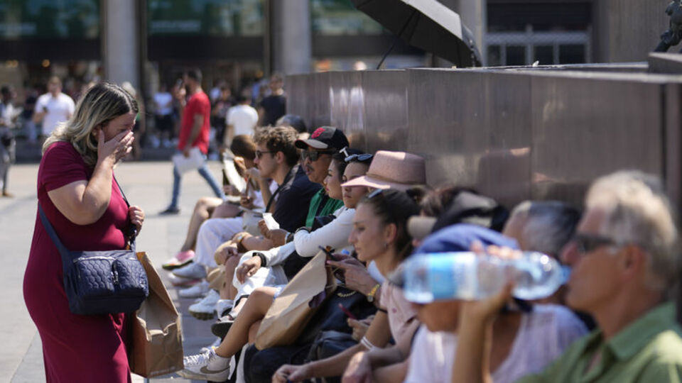 Yeni sıcaklık rekorları yolda!