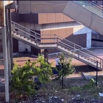 Poşete sarılı bebek cansız bedeni bulundu