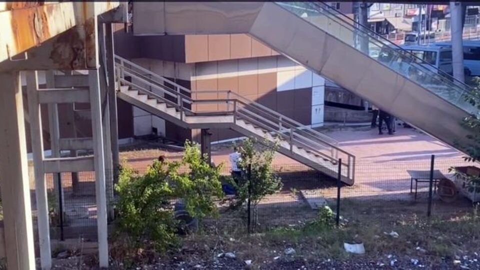 Poşete sarılı bebek cansız bedeni bulundu