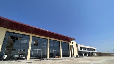 Çorlu'da otobüs terminalinde sona gelindi