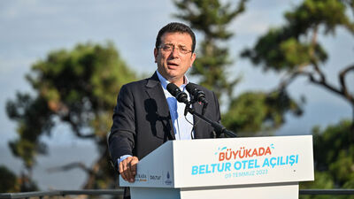 İmamoğlu'na 2 yıl 4 aya kadar hapis talebi