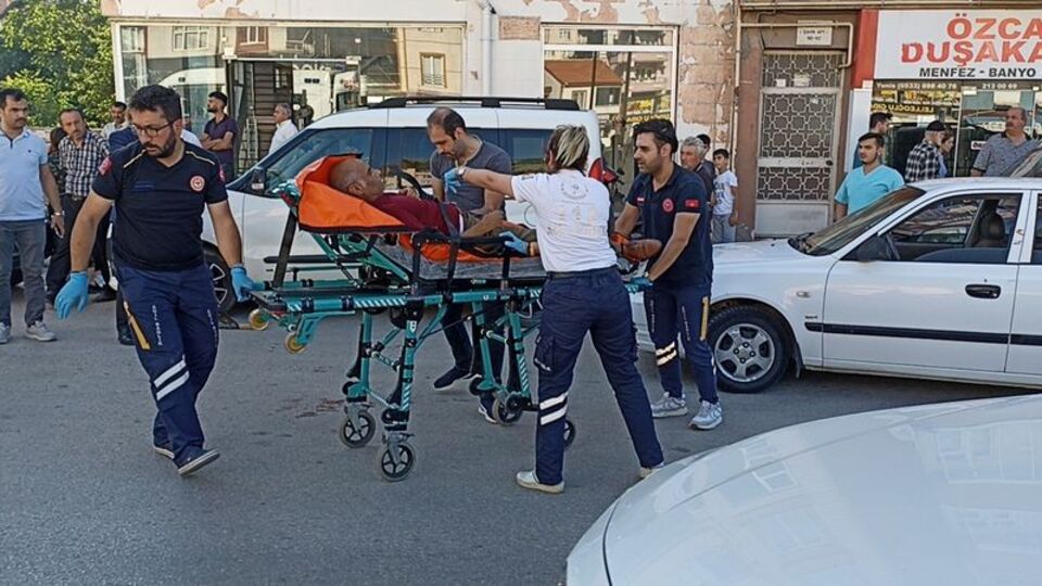 Sürücü ve yayaların tartışmasında cinayet!