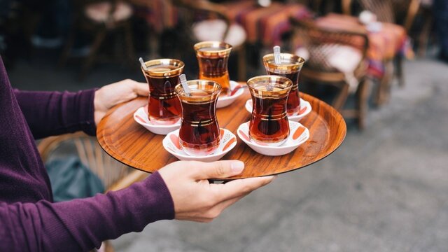 Çaya bir zam daha geldi