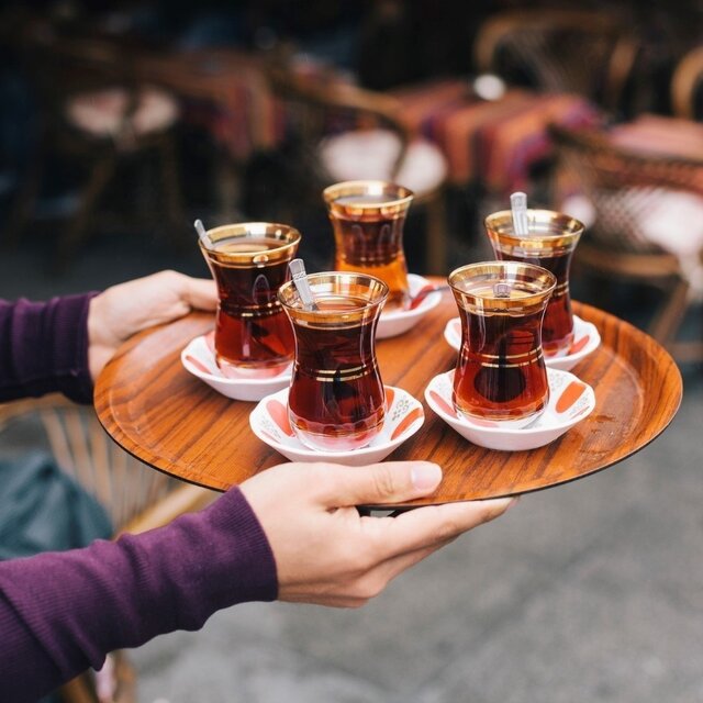 Çaya bir zam daha geldi