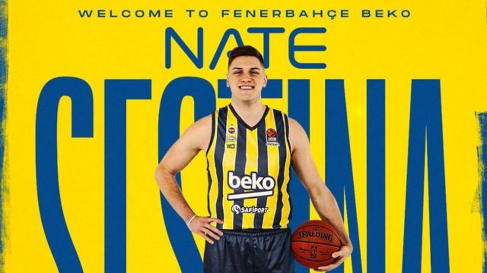 Fenerbahçe Beko, Sestina'yı açıkladı