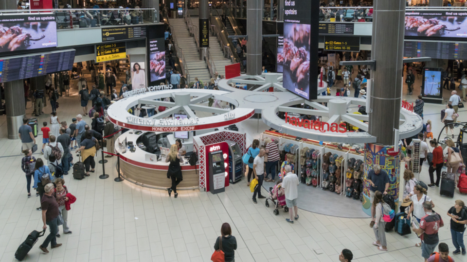Londra Gatwick Havalimanı'nda 8 günlük grev