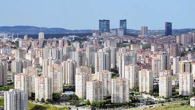 Konut satışlarında sert düşüş