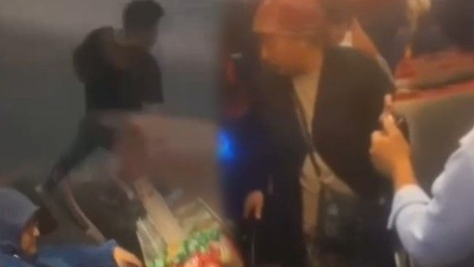 Kocaeli'de yolcu otobüsüne silahlı saldırı!