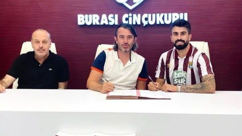 Bandırmaspor'dan transfer