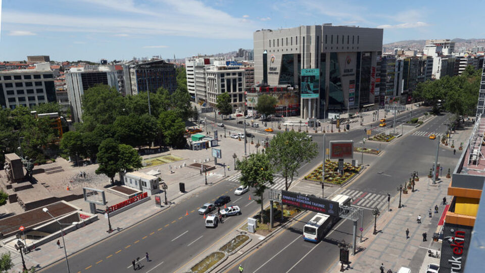 Ankara'da bu yollar trafiğe kapatılacak!