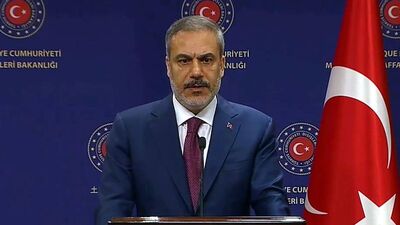 Bakan Fidan'dan 15 Temmuz paylaşımı