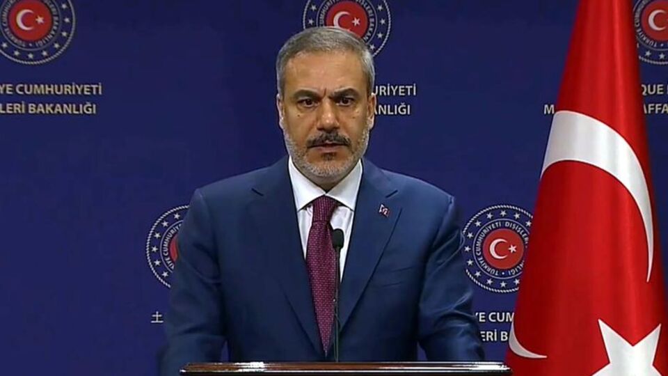 Bakan Fidan'dan 15 Temmuz paylaşımı