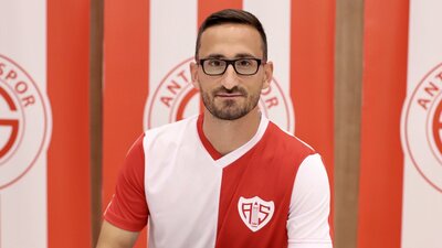 Erdoğan Yeşilyurt, Antalyaspor'da