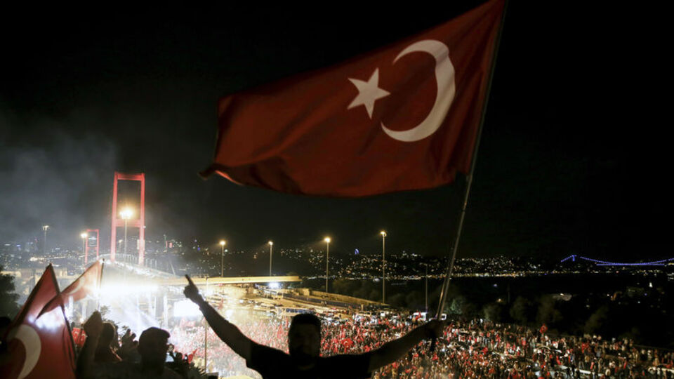 FETÖ'nün darbe girişiminin üzerinden 7 yıl geçti