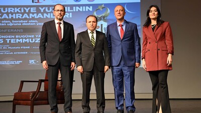 "FETÖ'ye karşı 2010 yılında harekete geçildi"