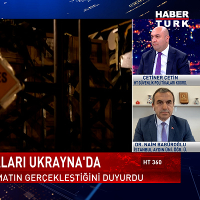 HT 360 - 14 Temmuz 2023 (Yasaklı bomba "Misket" niye gündemde?)
