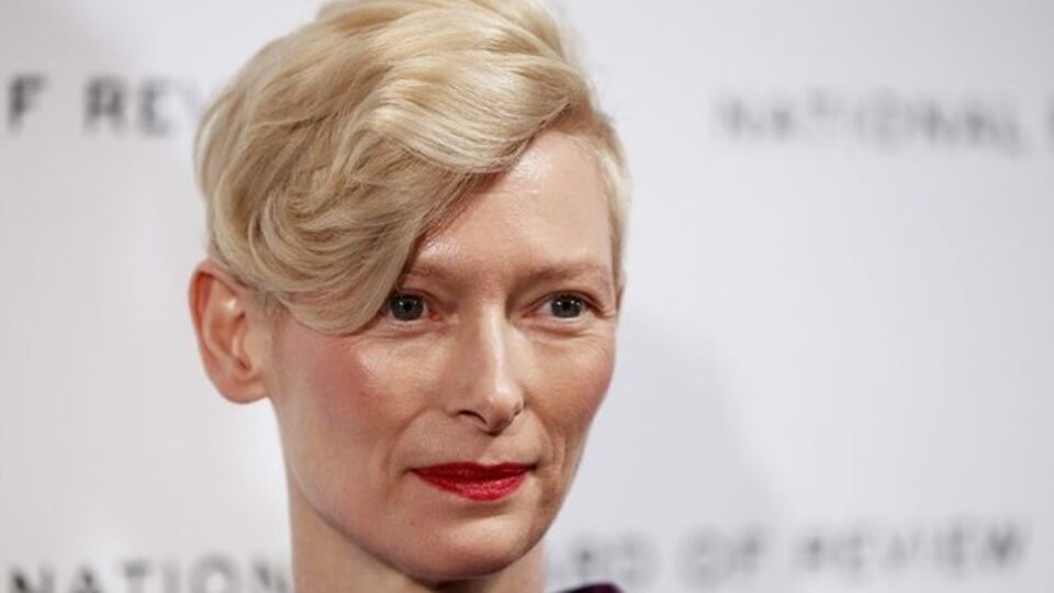 Tilda Swinton sevilen filmleri