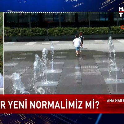 Ana Haber Bülteni - 14 Temmuz 2023 (Aşırı sıcaklar yeni normalimiz mi?)