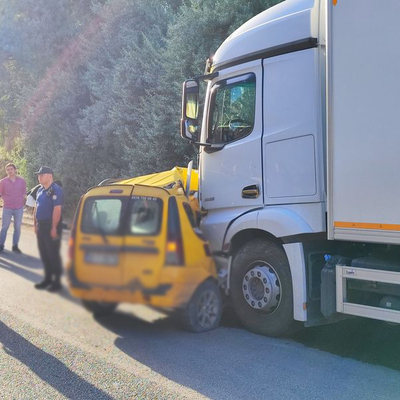 Tatil dönüşü feci kaza! Aynı aileden 4 kişi öldü