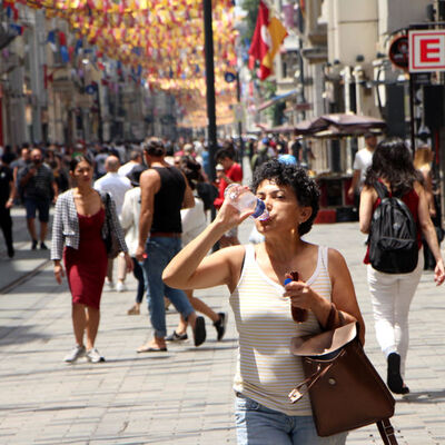 Çöl sıcakları devam ediyor! İşte son tahminler