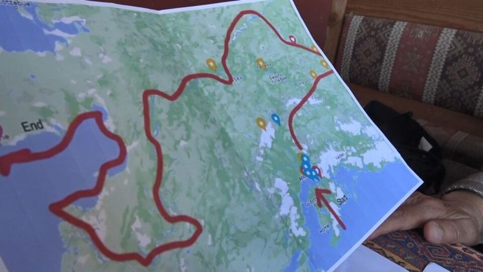 Bisikletle dünya turuna çıktı, 1 yıldır kayıp!