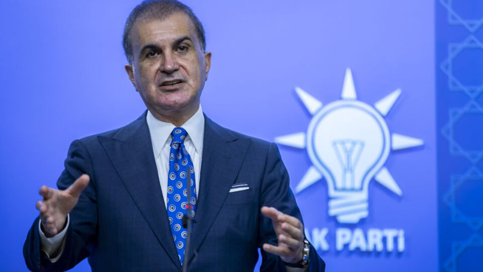 Çelik'ten 15 Temmuz mesajı