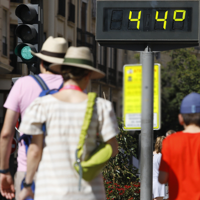 Kavurucu sıcaklara dikkat! "Gerekirse planlarınızı iptal edin"