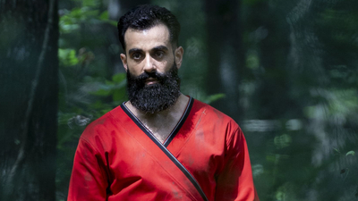 'Kalem' için dövüş dersi aldı