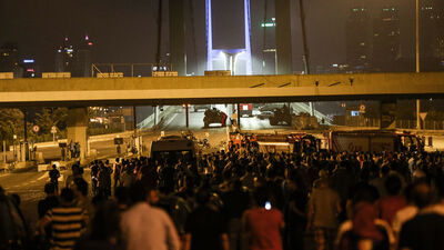 15 Temmuz şehitleri anılıyor