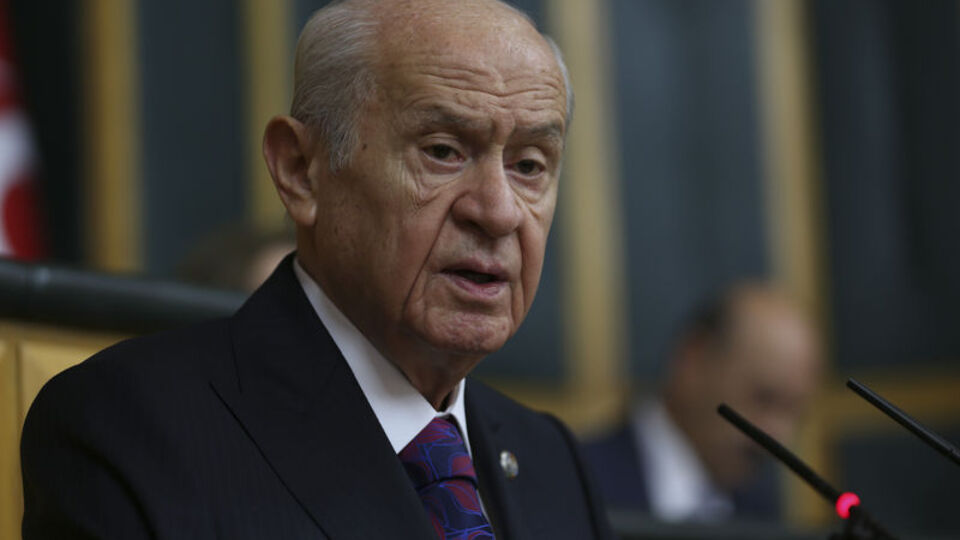 Bahçeli'den 15 Temmuz mesajı