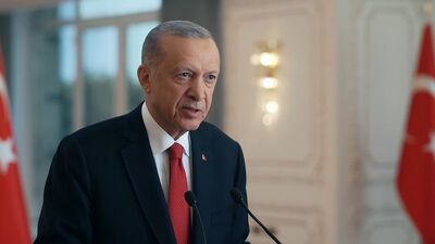 Cumhurbaşkanı Erdoğan'dan 15 Temmuz paylaşımı