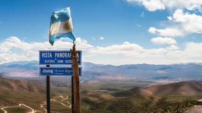 Arjantin nerede, hangi kıtada yer alır?