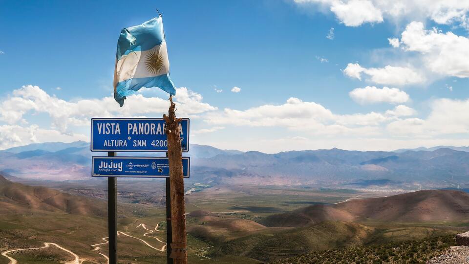 Arjantin nerede, hangi kıtada yer alır?