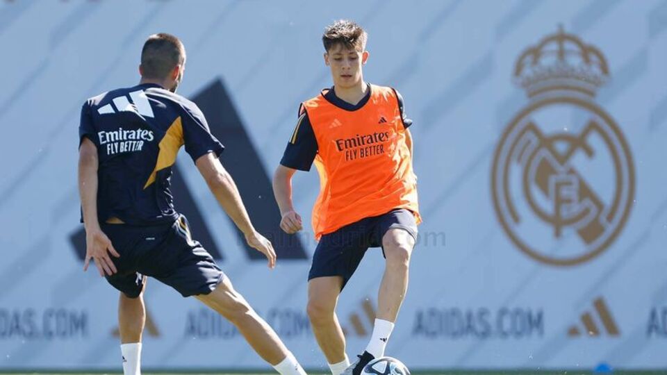 Ancelotti'nin gözdesi Arda Güler!