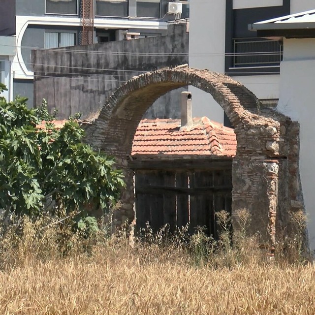 Avrupa'nın en büyük botanik bahçesi İzmir'deymiş!