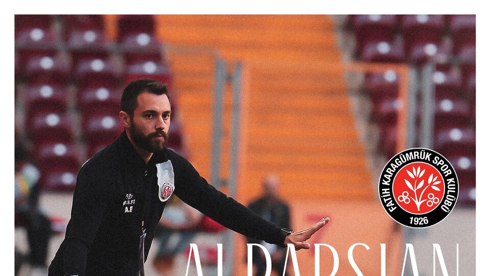 Fatih Karagümrük'te Alparslan Erdem dönemi