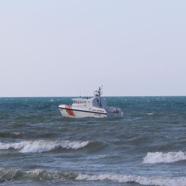 Samsun'da ikizlerden birisi kayıp
