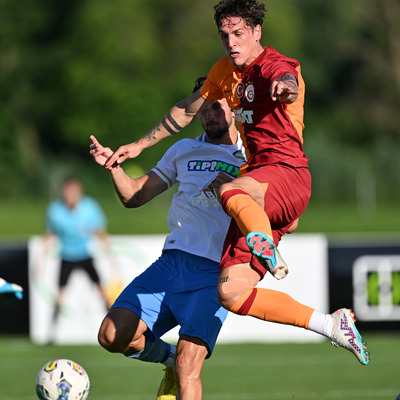 Galatasaray'dan gollü prova