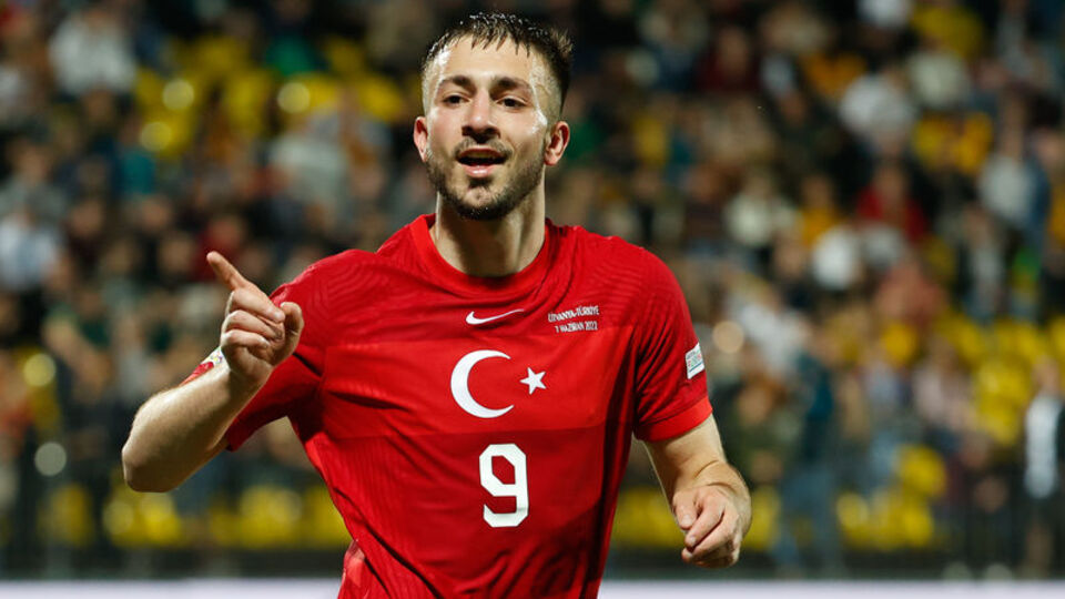 Halil Dervişoğlu resmen Galatasaray'da!