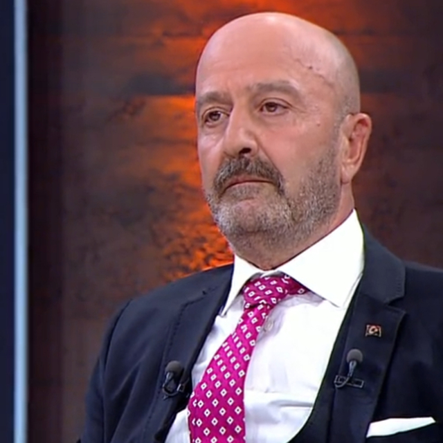 Aksakallı'dan Habertürk'e açıklamalar