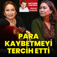 Para kaybetmeyi tercih etti
